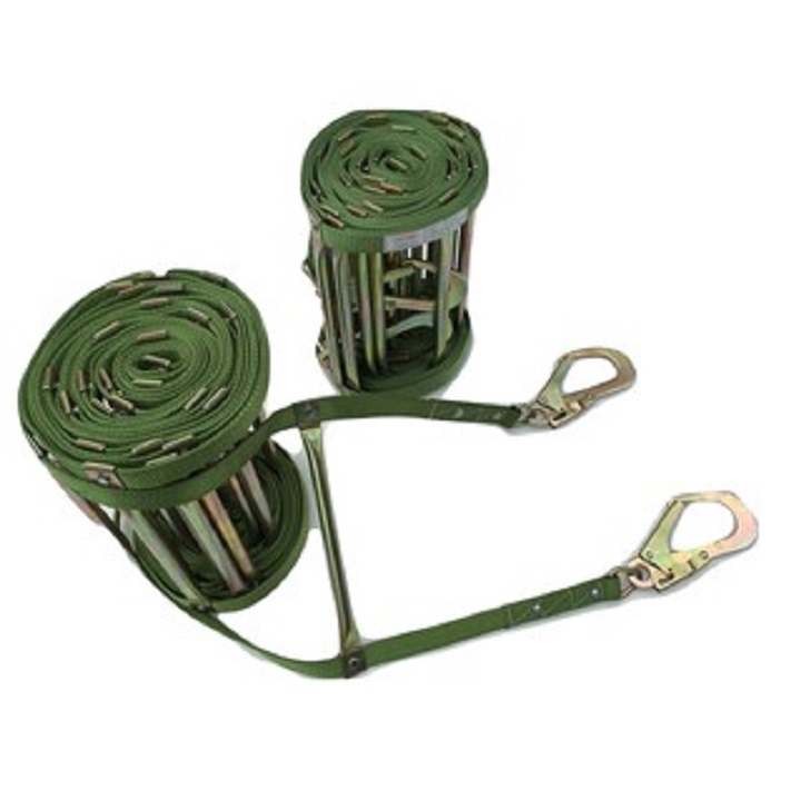 THANG DÂY THOÁT HIỂM, THANG DÂY PCCC, THANG 10M