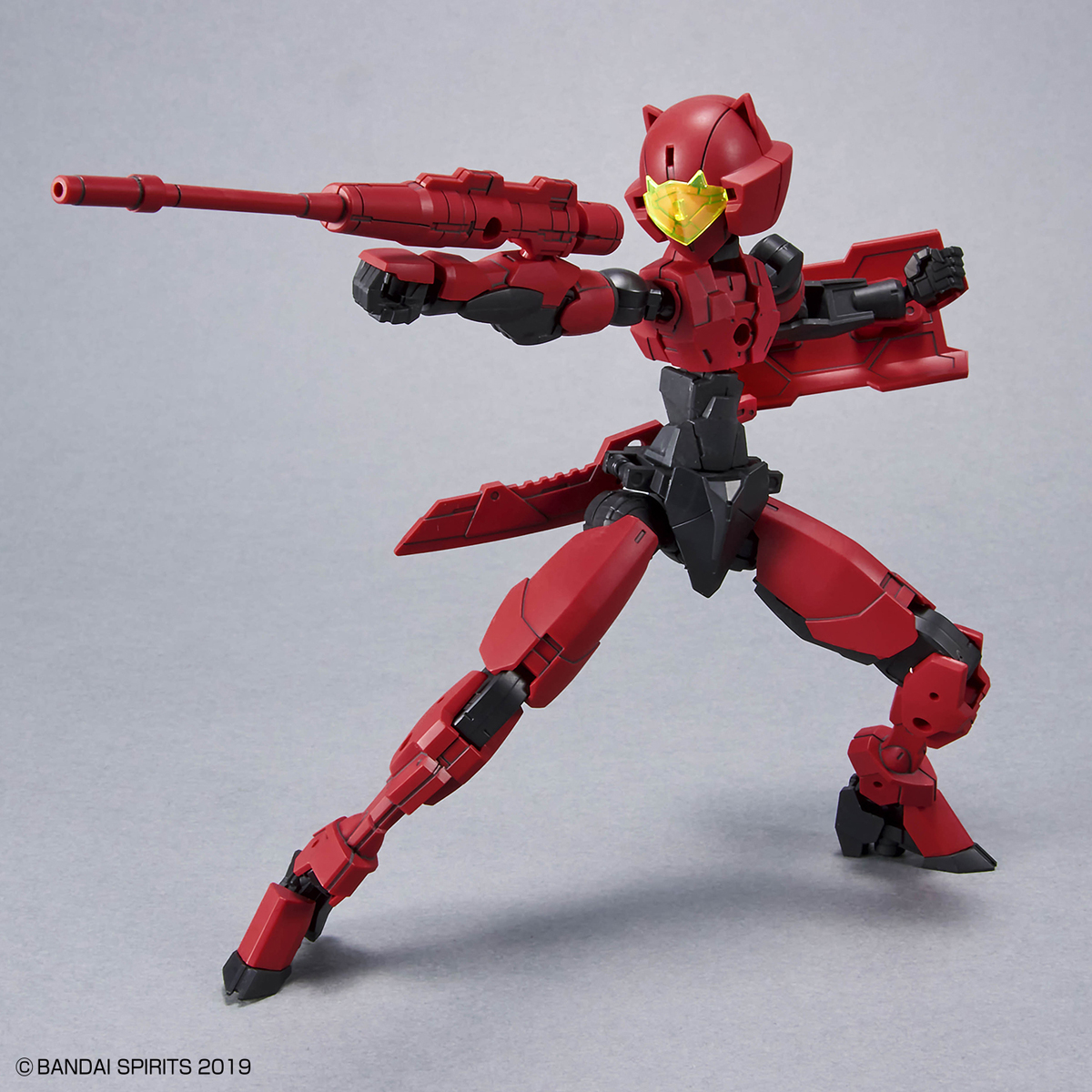 Mô hình Bandai 30MM 43 EXM-E7c Spinatia [Command Type] 1/144 [30MM]