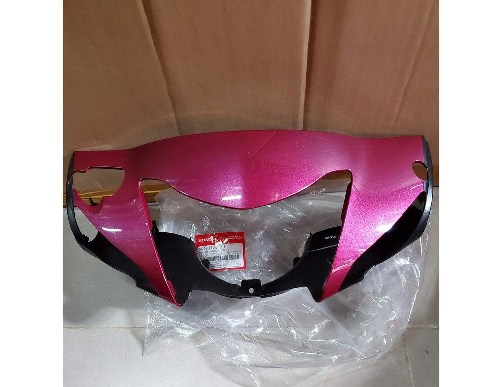 Ốp đầu trước , bàn thờ ĐĨA Wave RS 100, Wave S 100 (2008-2016), Chính hiệu Honda Motor VN