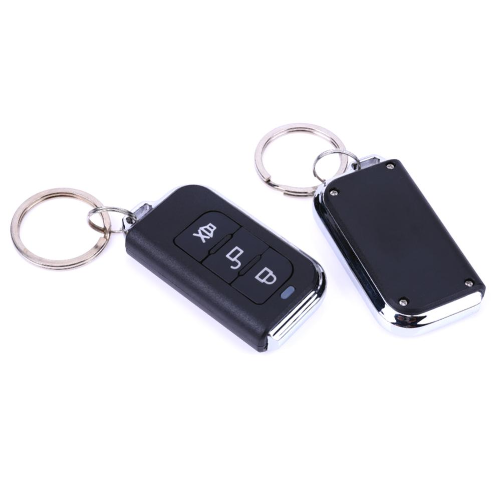 Car Remote Central Door Lock Keyless System Opening Trunk Windows Remote Central Locking Kit Auto Accessories
