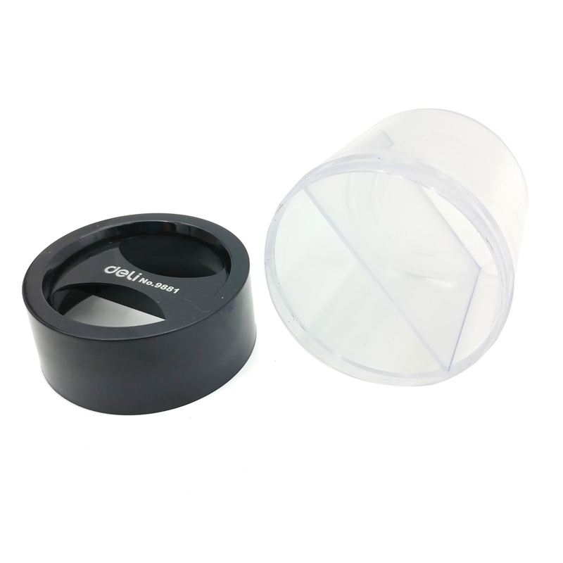 Hộp đựng ghim Deli 9881