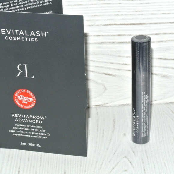 Serum dưỡng lông mày Revitabrow Advanced Eyebrow Conditioner 0.9ml