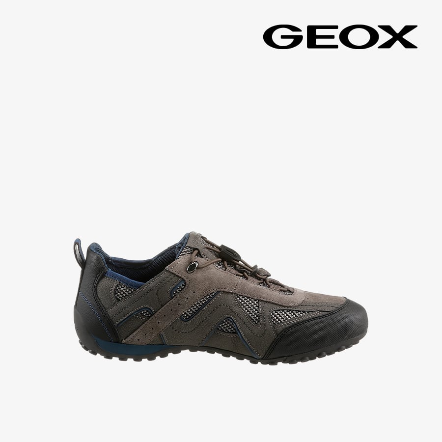Giày sneakers nam geox u snake b