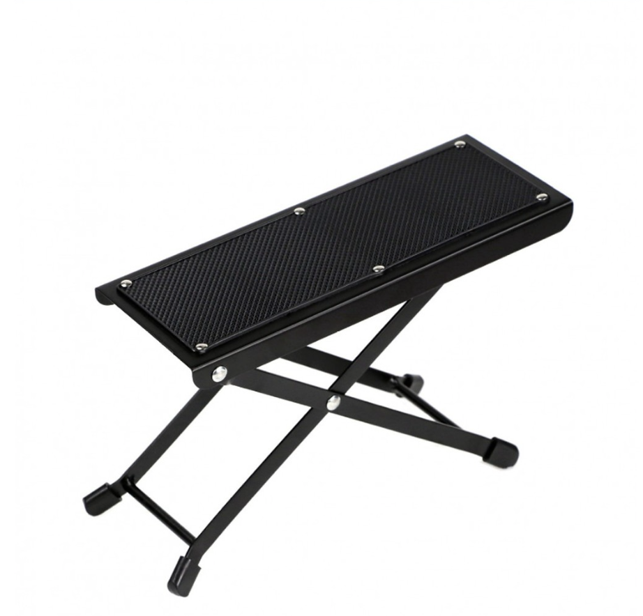 Gác Kê Chân Chơi Đàn Guitar