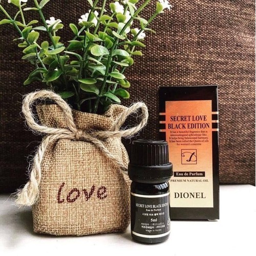 Nước hoa vùng kín Dionel Secret Love