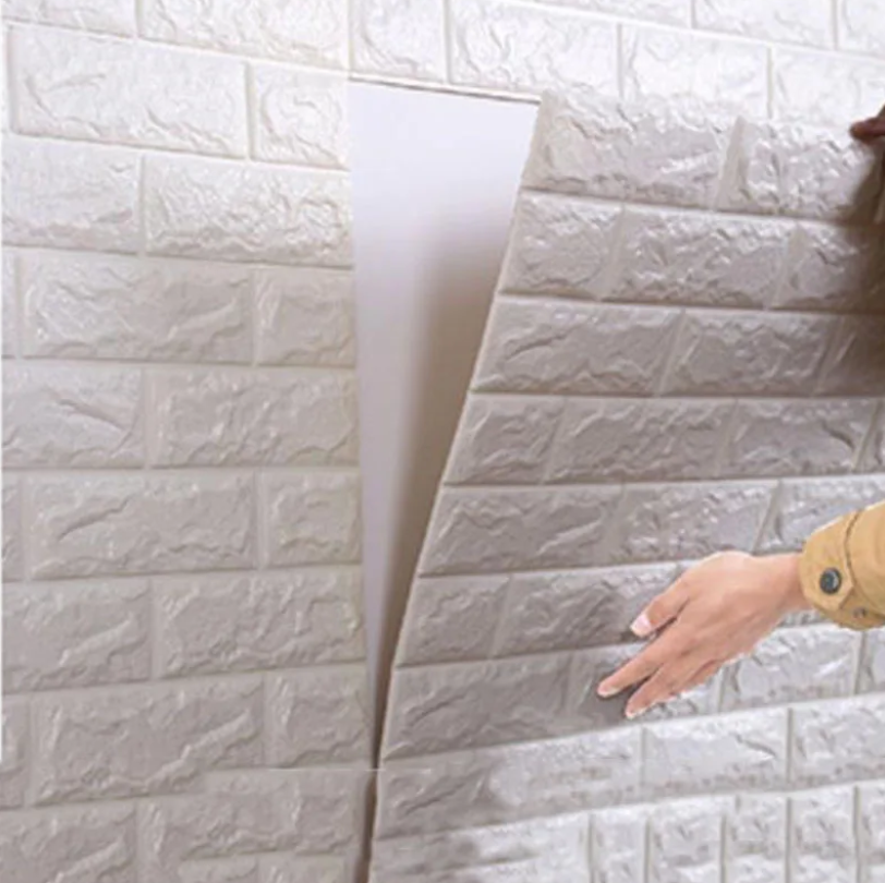 70%20x%2077%20cm%203D%20PE%20Foam%20Brick%20Wall%20Sticker%20-%20Self-Adhesive%20Home%20Decor%20PaneL%20-%20Image%207