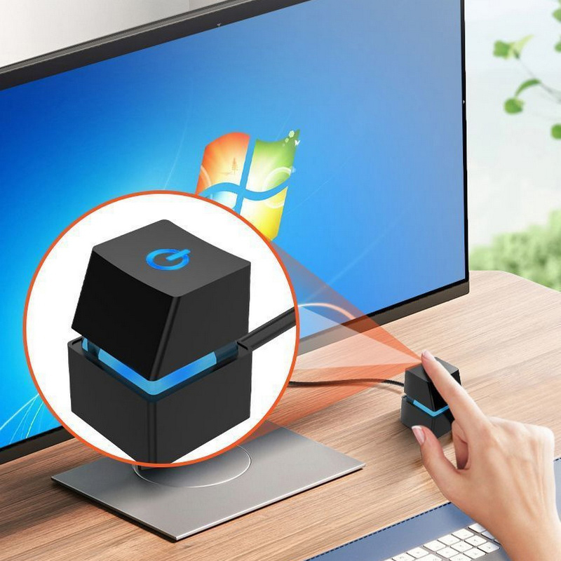 1.8m%20Pushbutton%20Desktop%20Computer%20Switch%20PC%20Motherboard%20External%20Start%20Power%20On/Off%20Button%20Extension%20Cable%20Round%20Startup%20Switch%20Eatop%20-%20Image%202