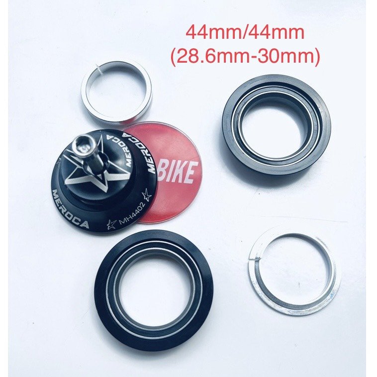 Bộ Chén Cổ MEROCA 44mm-44mm