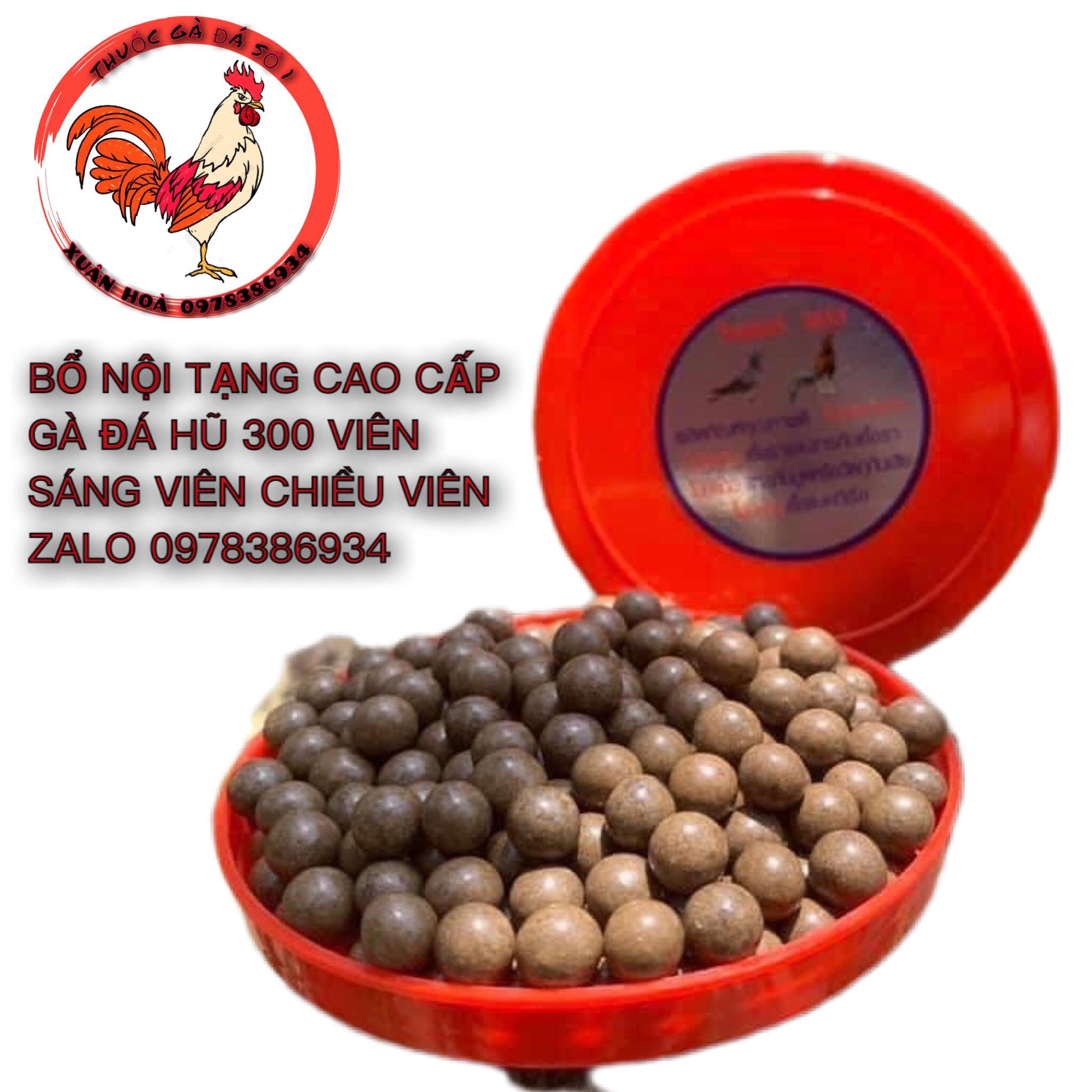 Bổ Nội Tạng cao cấp gà đá