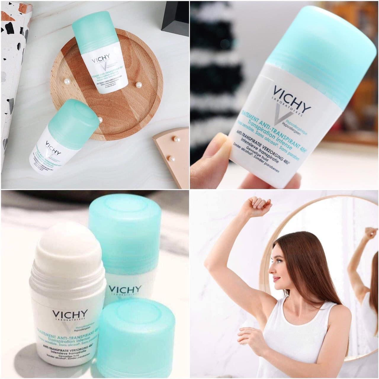 Lăn khử mùi VICHY 50ml