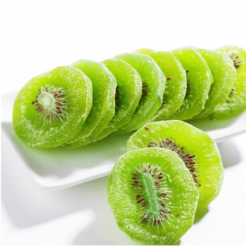 KIWI SẤY DẺO LON 500.GRAM