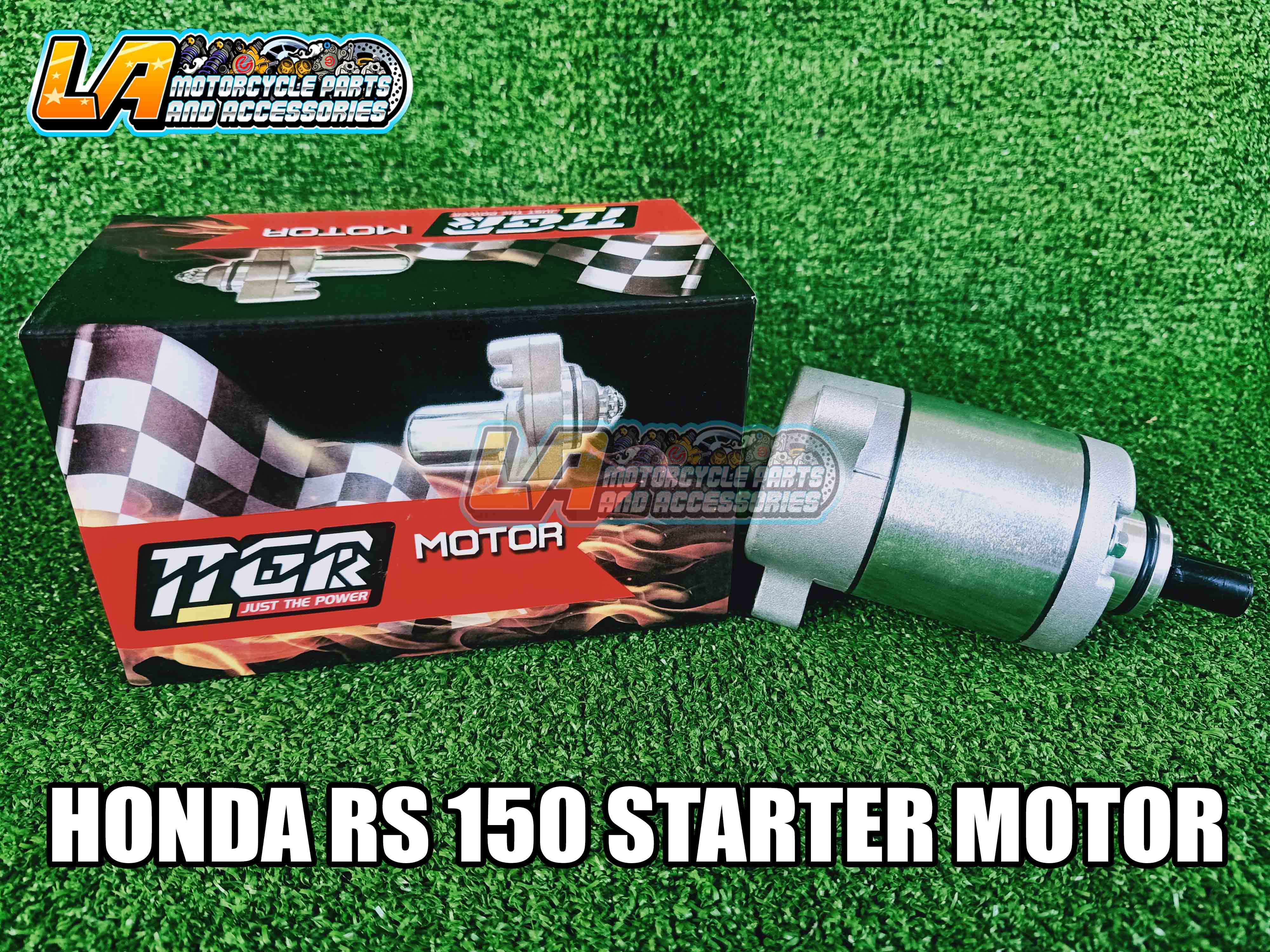 TTGR HONDA RS 150 STARTER MOTOR Lazada PH