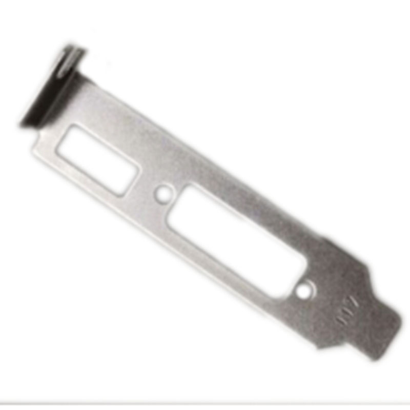 1pc Low Profile Bracket Adapter HDMI DVI Port For Half Height Graphic Video Card. 