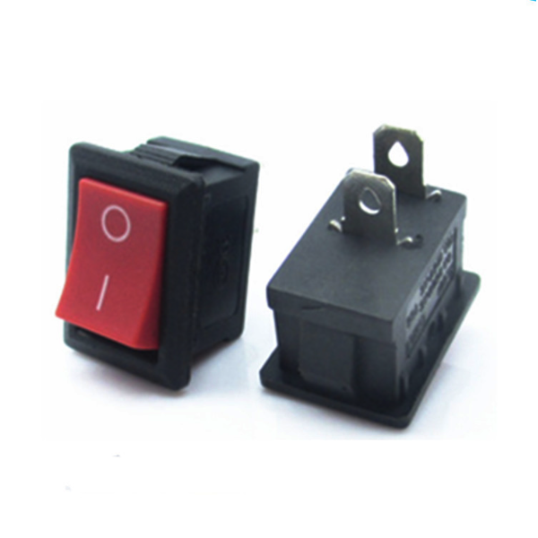 Công tắc bập bênh KDC1-11 3A-250V 10x15mm