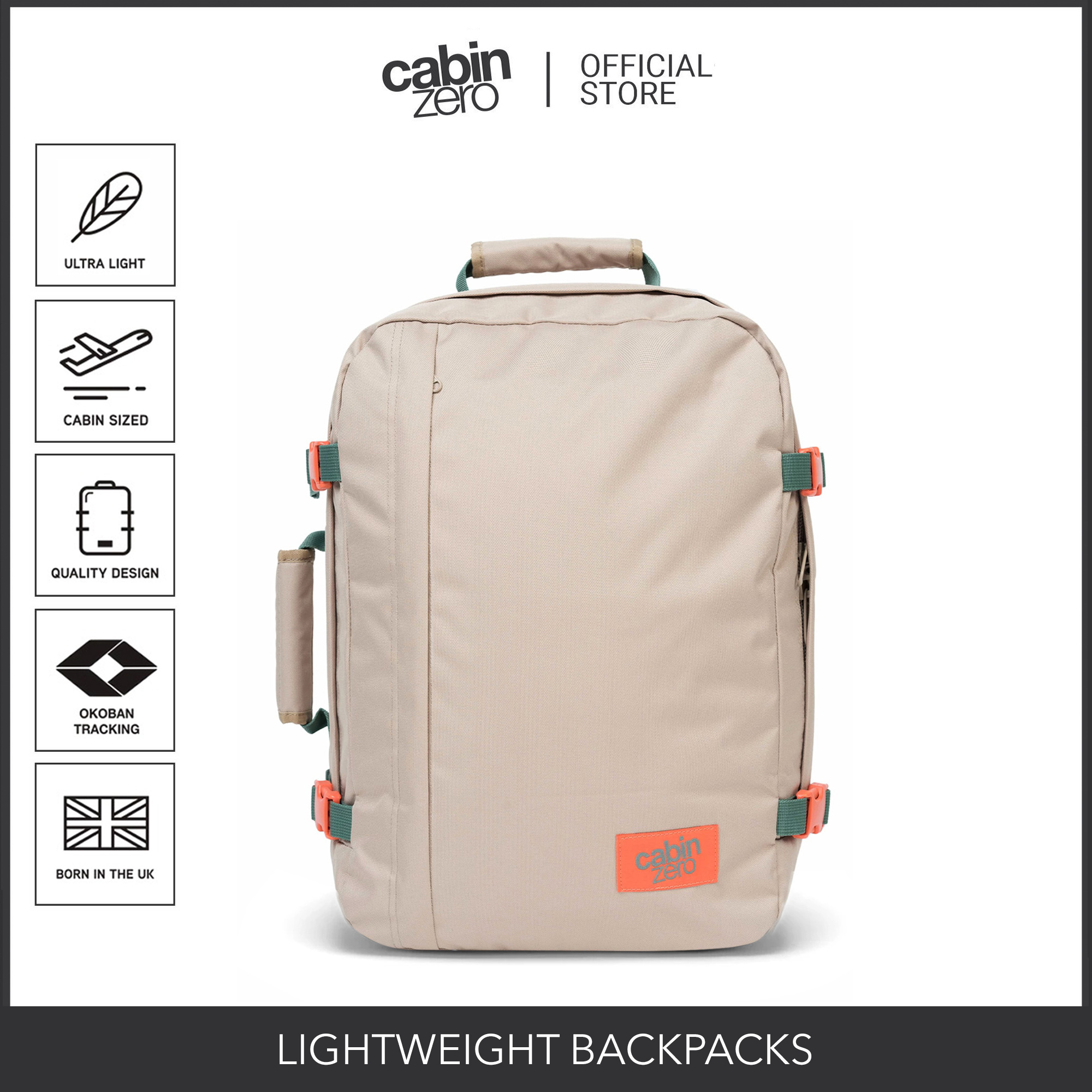 Classic 36L Cabin Backpack online kopen