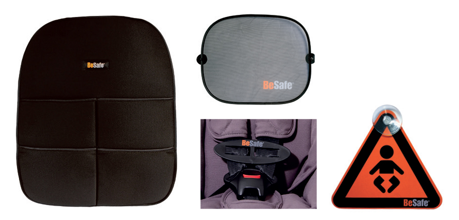 besafe forward facing kit