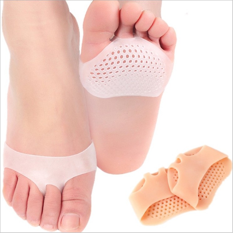 MIẾNG LÓT SILICON BẢO VỆ NGÓN CHÂN