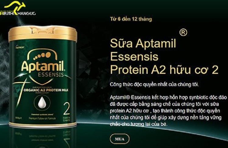 Australian apq1 Essener milk No. 1, 2, 3 cans 900g