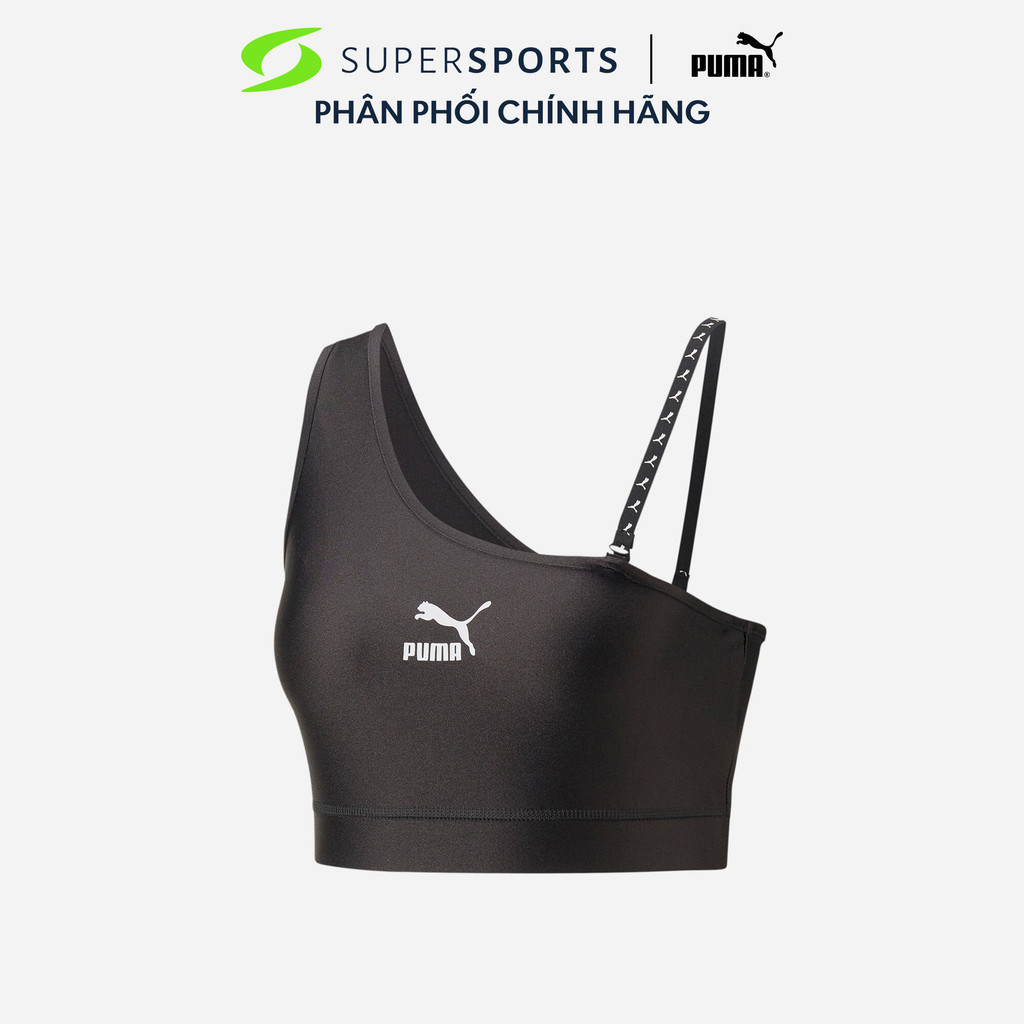 Puma áo thun nữ dare to crop top 53831201