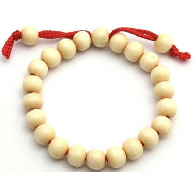 Vòng dâu tằm đeo tay, chân cho bé từ sơ sinh đến 2 tuổi - vòng dâu tằm cho bé sơ sinh - vòng dâu tằm cho bé trai bé gái - unun kids