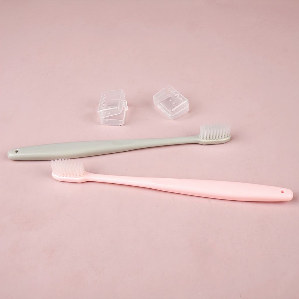 Combo 10 bàn chải đánh răng 18cm lông mềm