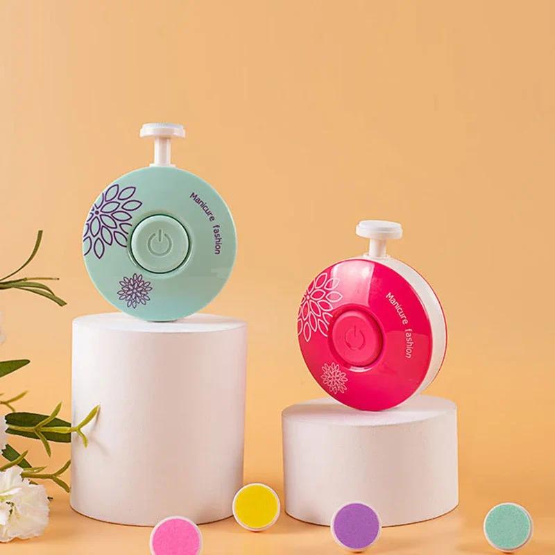 Bộ Dụng Cụ Chăm Sóc Móng Tay Cho Bé Sơ Sinh