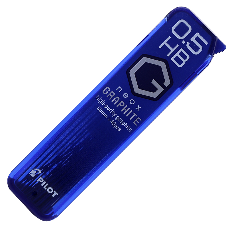 1tube%20Pilot%20Neox%20High-Purity%20Graphite%20Mechanical%20Pencil%20Lead%20Hrf5g-20%200.5%20Mm%204h/3h/2h/h/hb/b/2b/3b/4b%20Writing%20Supplies%20Smooth%20-%20Image%205