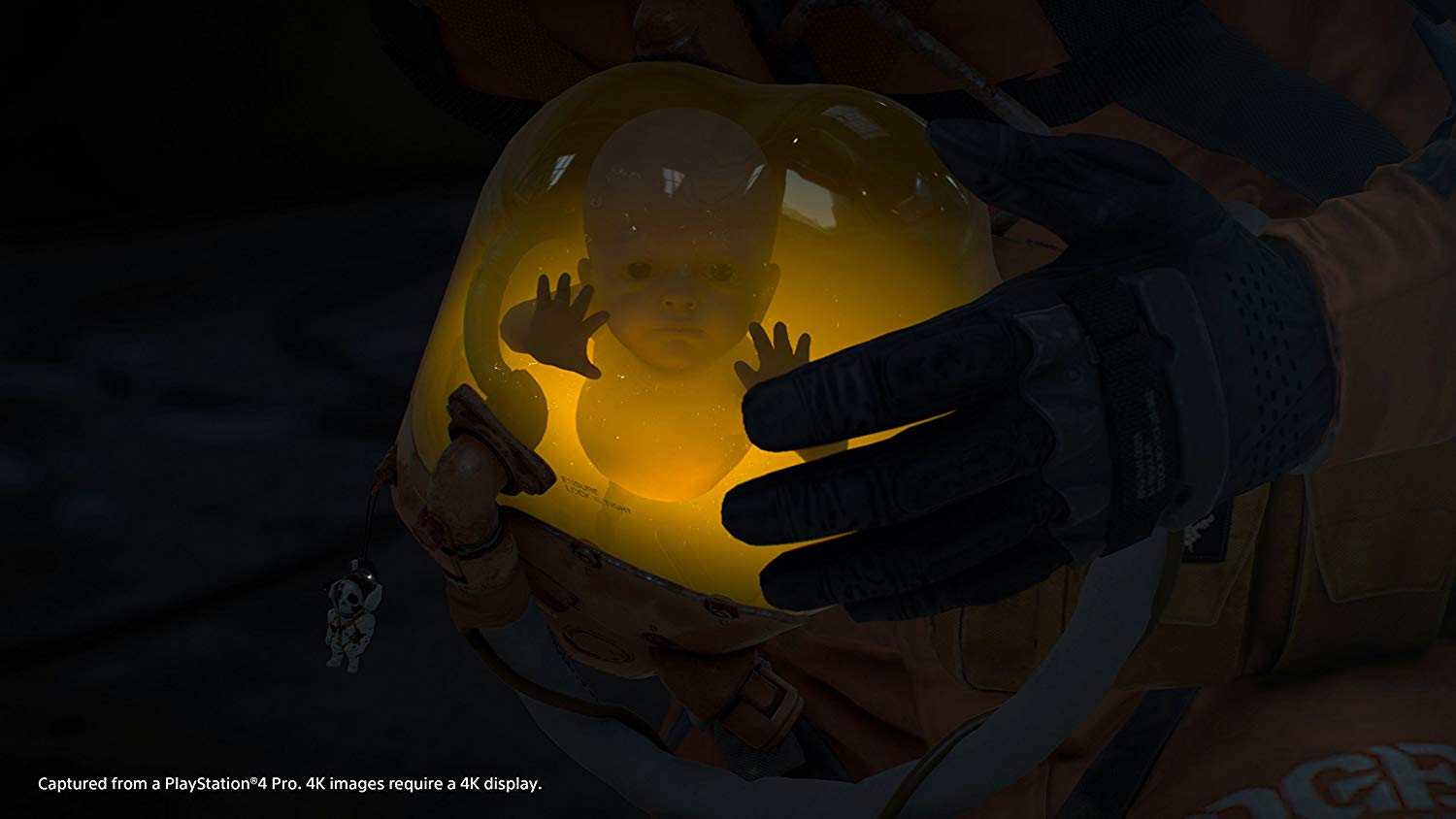 [US] Đĩa game Death Stranding Director Cut - PS5