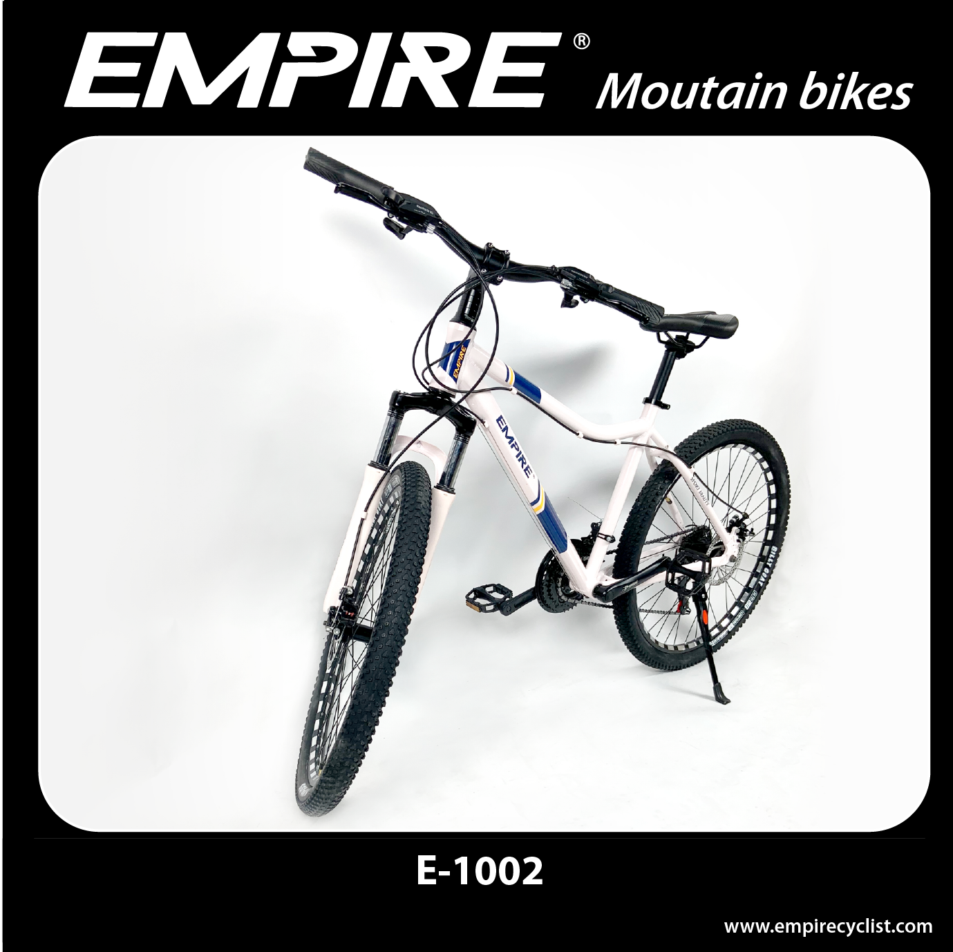 XE ĐẠP MTB SPORT BEAUTY EMPIRE 1002