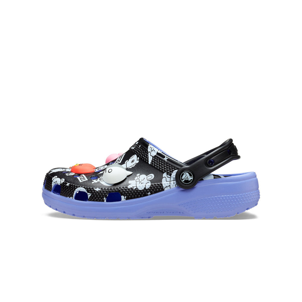 Giày Clog Unisex Crocs BT21 Classic - 207967-0C4