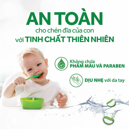 Nước Rửa Chén Bát SunlightThiên Nhiên Lô Hội 2kg