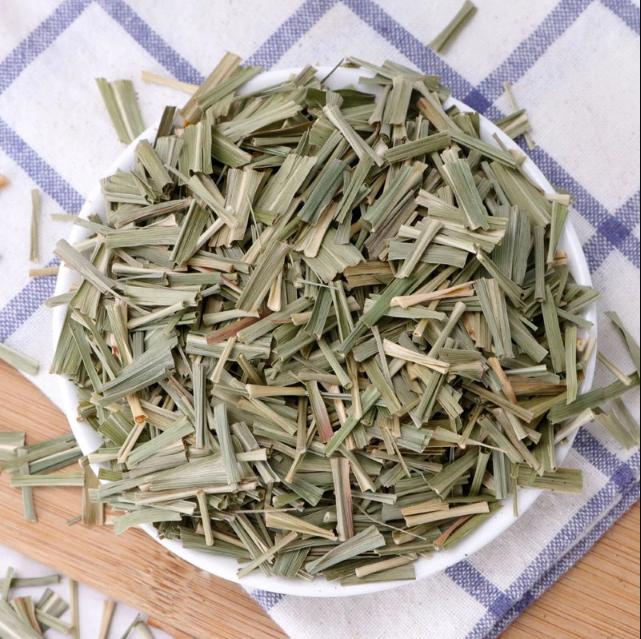 [Túi lớn loại 1kg] Lá sả sấy khô - Hàng khô chuyên dùng để xông nhà, nấu nước gội đầu