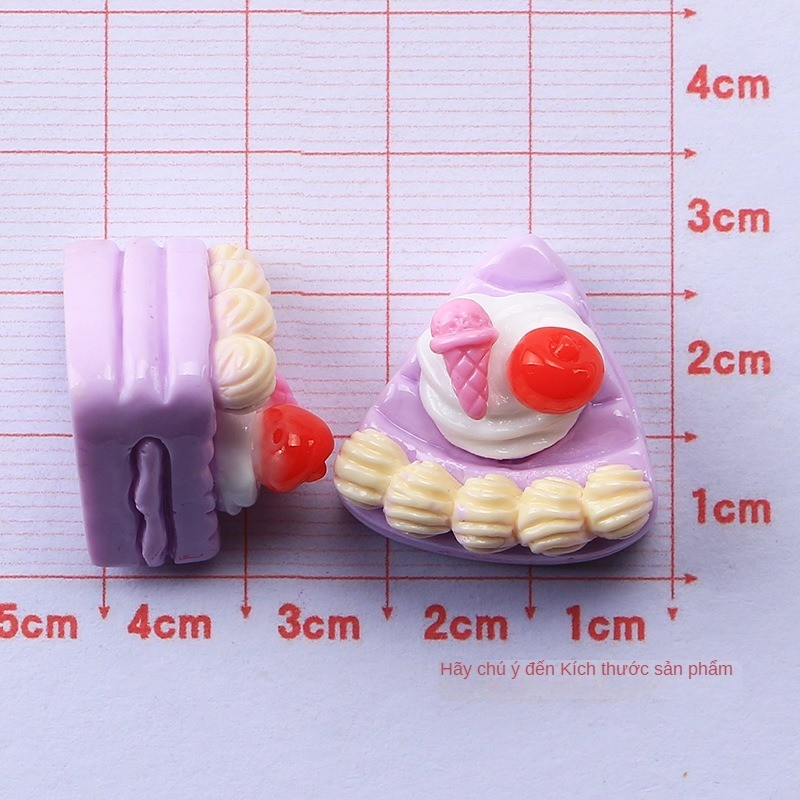 Charm Đồ Ăn Trái Cây siêu xinh