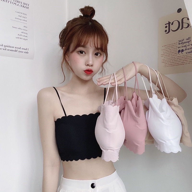 Áo bra viền sóng su đúc A122 hót hít