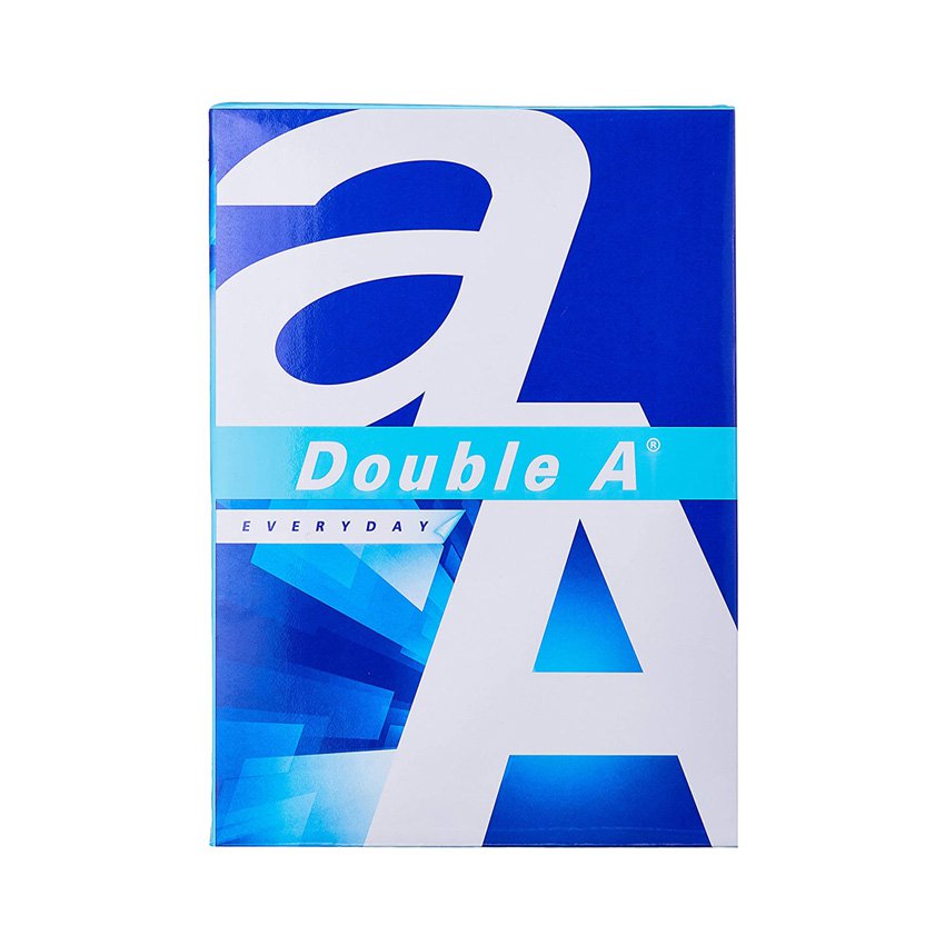 (1 Ream) Giấy in Double A 70gsm A4 500 tờ