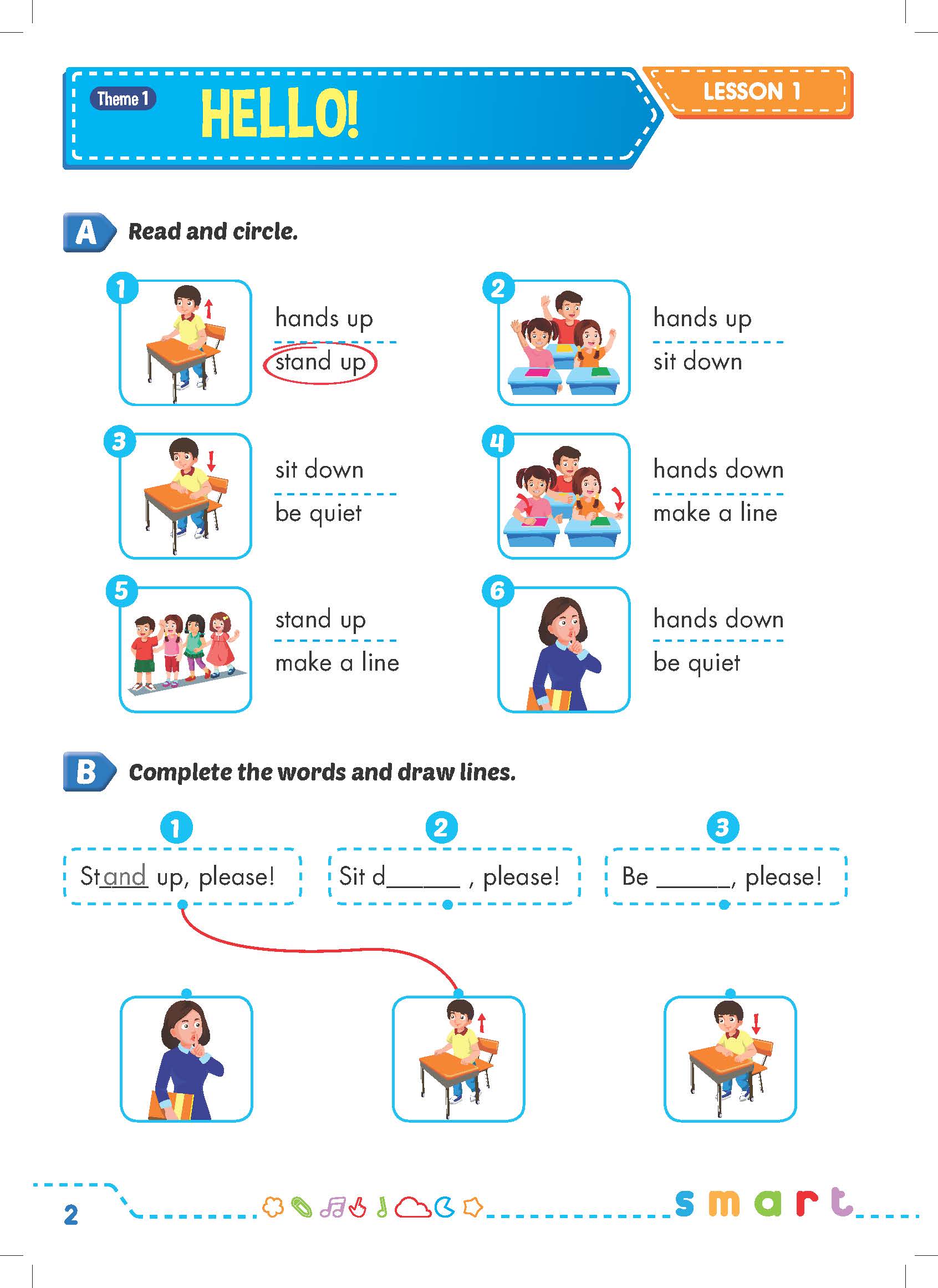 Sách - dtpbooks - i-Learn Smart Start Grade 3 Workbook