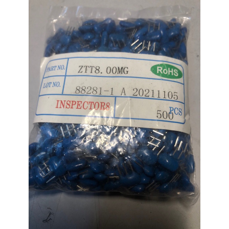 20 con thạch anh 8M 3 chân cắm cho máy giặt