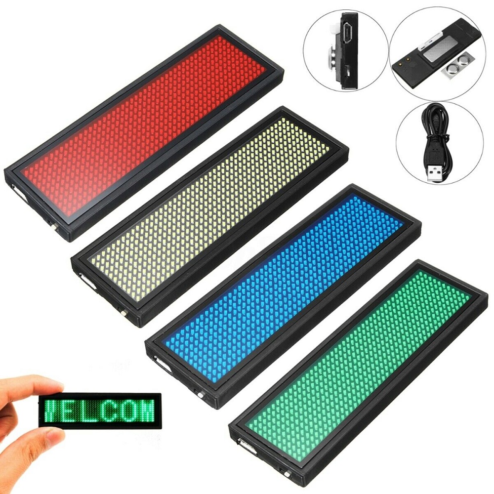 Fully%20New%20Bluetooth%20LED%20Name%20Badge%20DIY%20Programmable%20Scrolling%20Message%20Board%20Mini%20LED%20Display%20HD%20Text%20Digits%20Pattern%20Display%20-%20Image%202