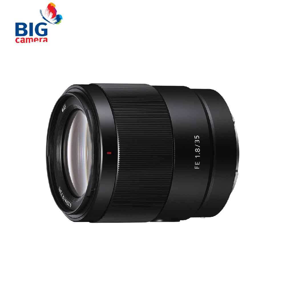 Sony fe 35mm f1 8 sel35f18f lens 