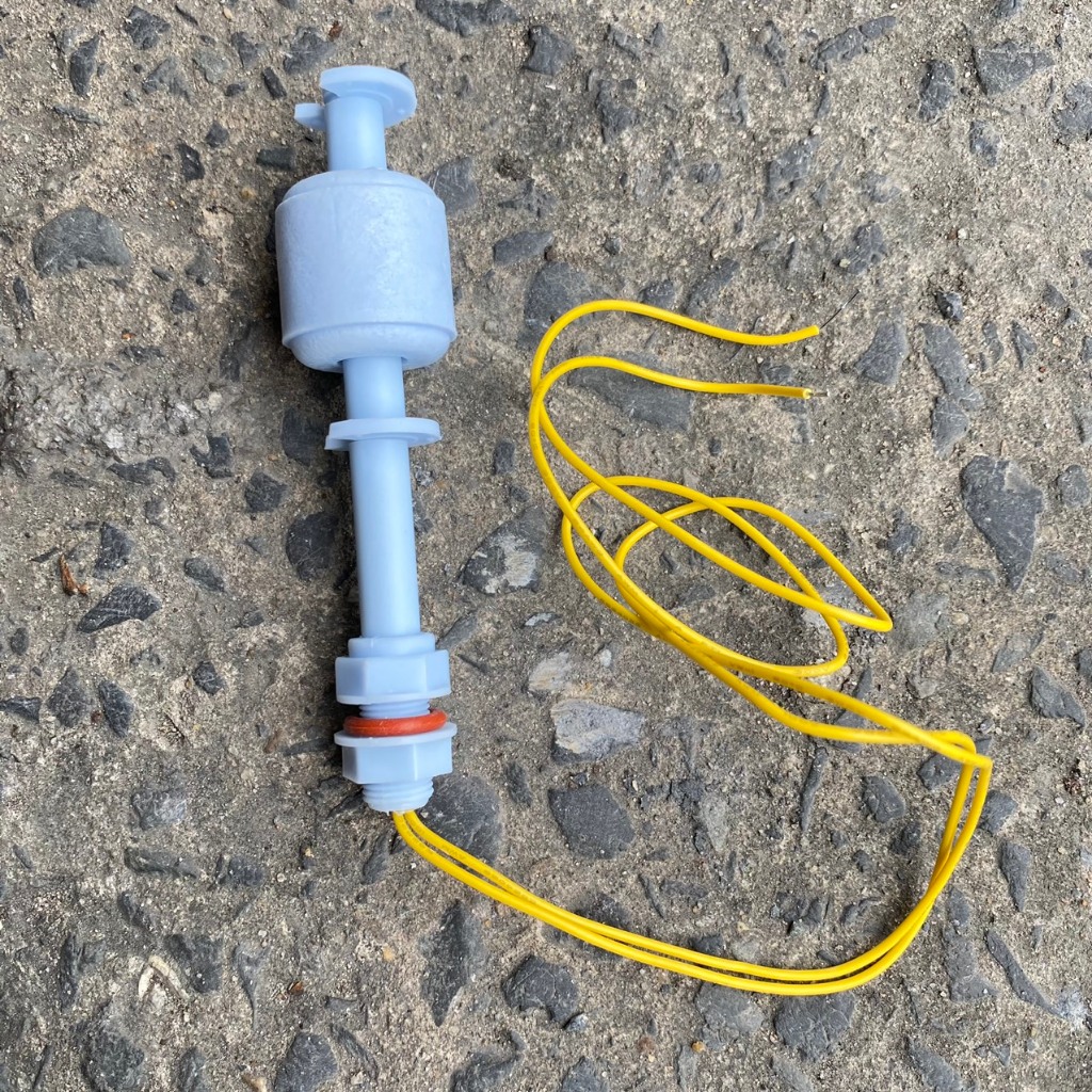 Công tắc phao điện cảm biến mực nước 10cm