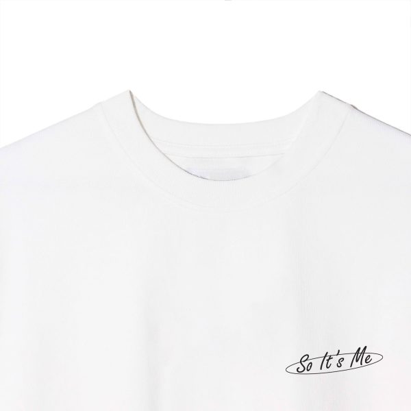 Áo thun Unisex So it's me Thời Trang