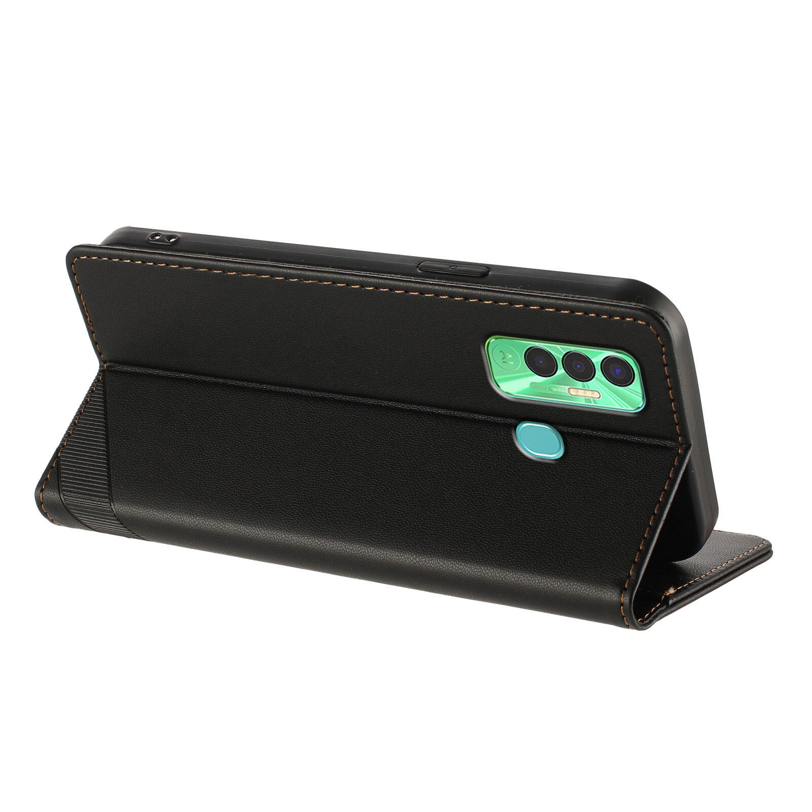lthmy%20for%20Tecno%20Spark%207P%20Slim%20Leather%20Case%20Flip%20Wallet%20Cover%20with%20Card%20Holder%20Magnetic%20Closure%20Stand%20Case%20-%20Image%208