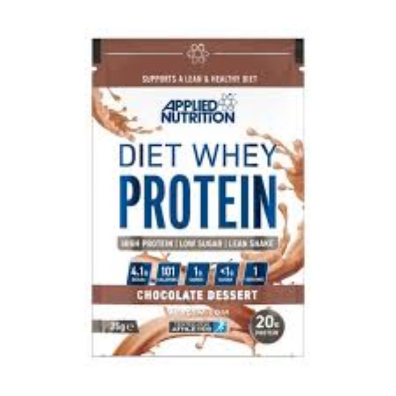 Sample Rule 1 Blend 1 Lần Dùng - Applied Critical Whey/ Ostrovit Isolate Protein Rule 1 Hỗ Trợ Tăng Cơ - BULL MAN STORE