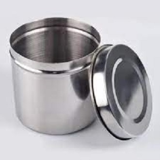 KHAY HẠT ĐẬU + CỐC INOX Chuẩn Inox 304