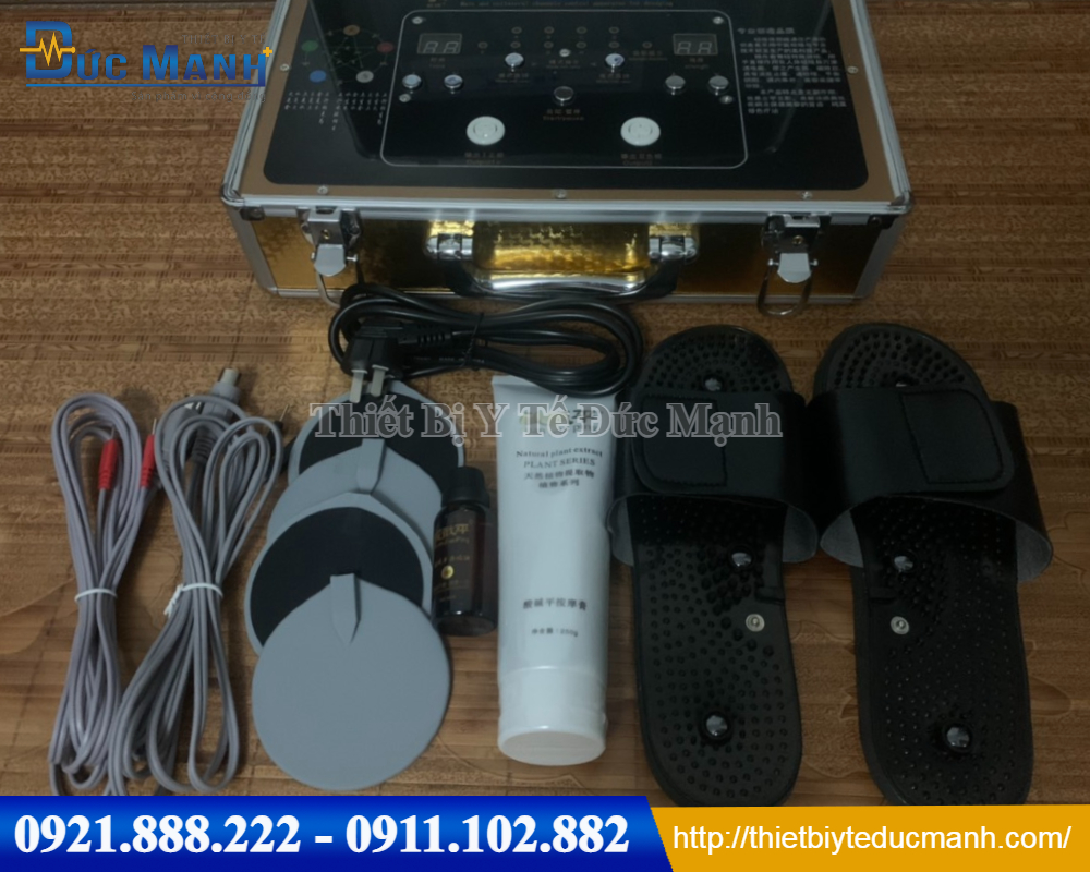 Máy Điện Sinh Học DDS THẾ HỆ MỚI