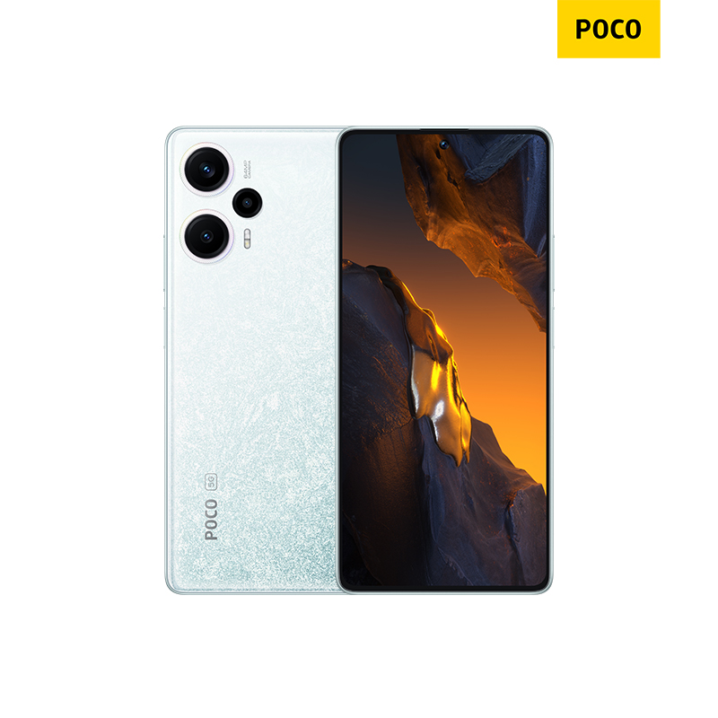 POCO F5 8+256GB/12+256GB Global Version [1 Year Local Official