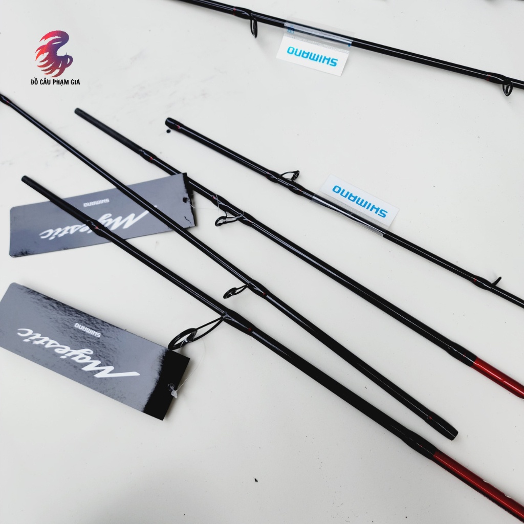 Cần Lure Shimano Majestic