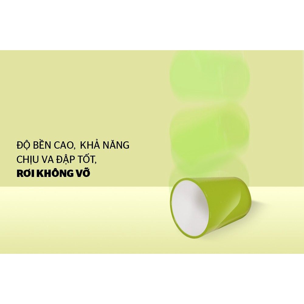 CỐC CÁCH NHIỆT 2 LỚP BIOZONE 310ML KB-CU310PGT