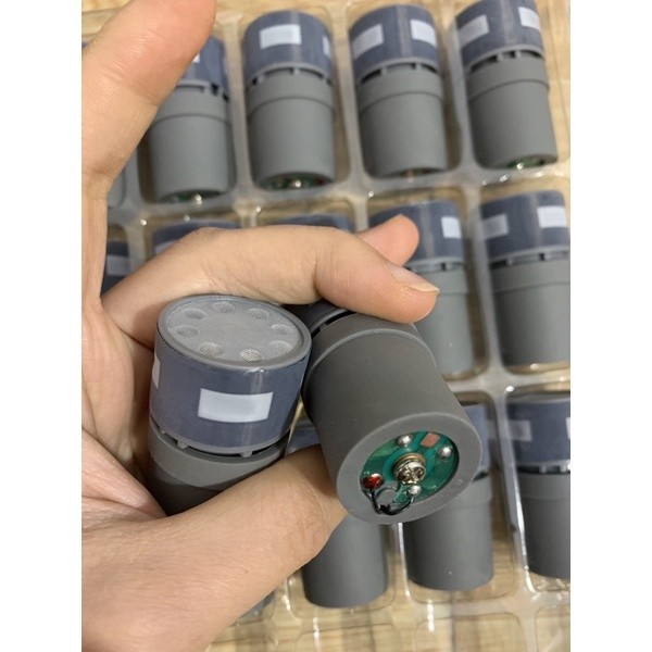 Củ Micro Baier Côn Neo Màu Đen Xanh Tiếng Nhẹ Rõ tiếng