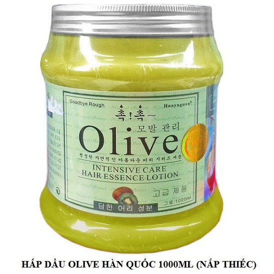 Dầu Hấp, Ủ Tóc Olive 1000ml ( Hàng Chuẩn )